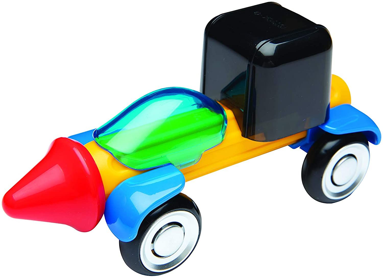STICK-O CITY SET (16P) - Bộ Phương tiện giao thông 16 mảnh