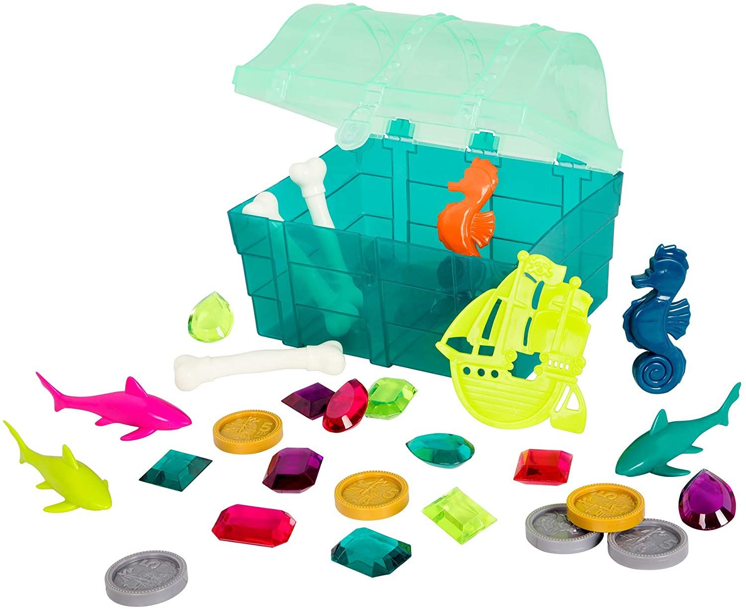 Bộ lặn cướp biển B.Toys