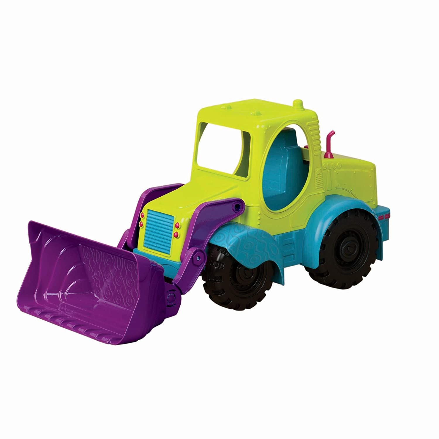 Xe xúc cát B.Toys (lớn)
