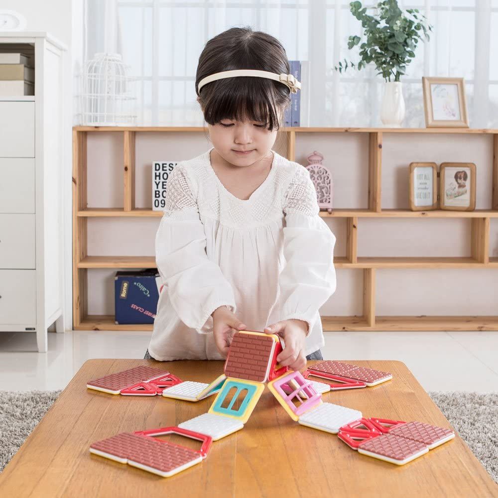 Bộ xây dựng nhà - 50 miếng
