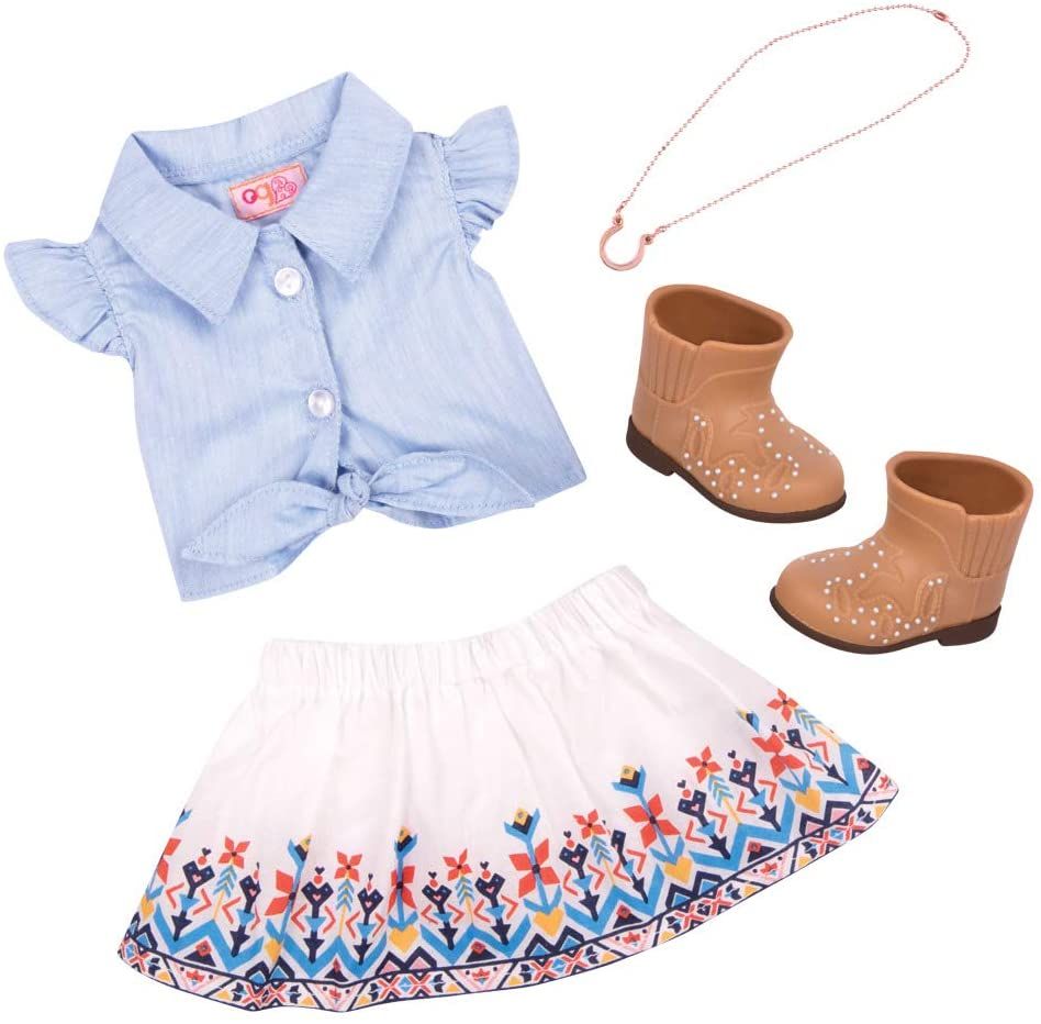 Bộ trang phục OG Ranch Outfit