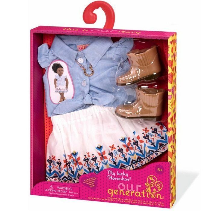 Bộ trang phục OG Ranch Outfit