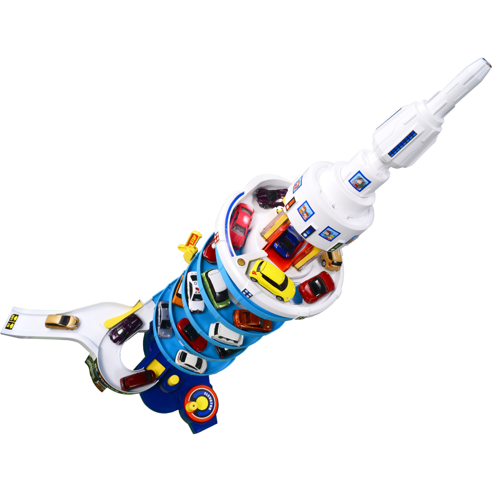 DX Tomica Tower