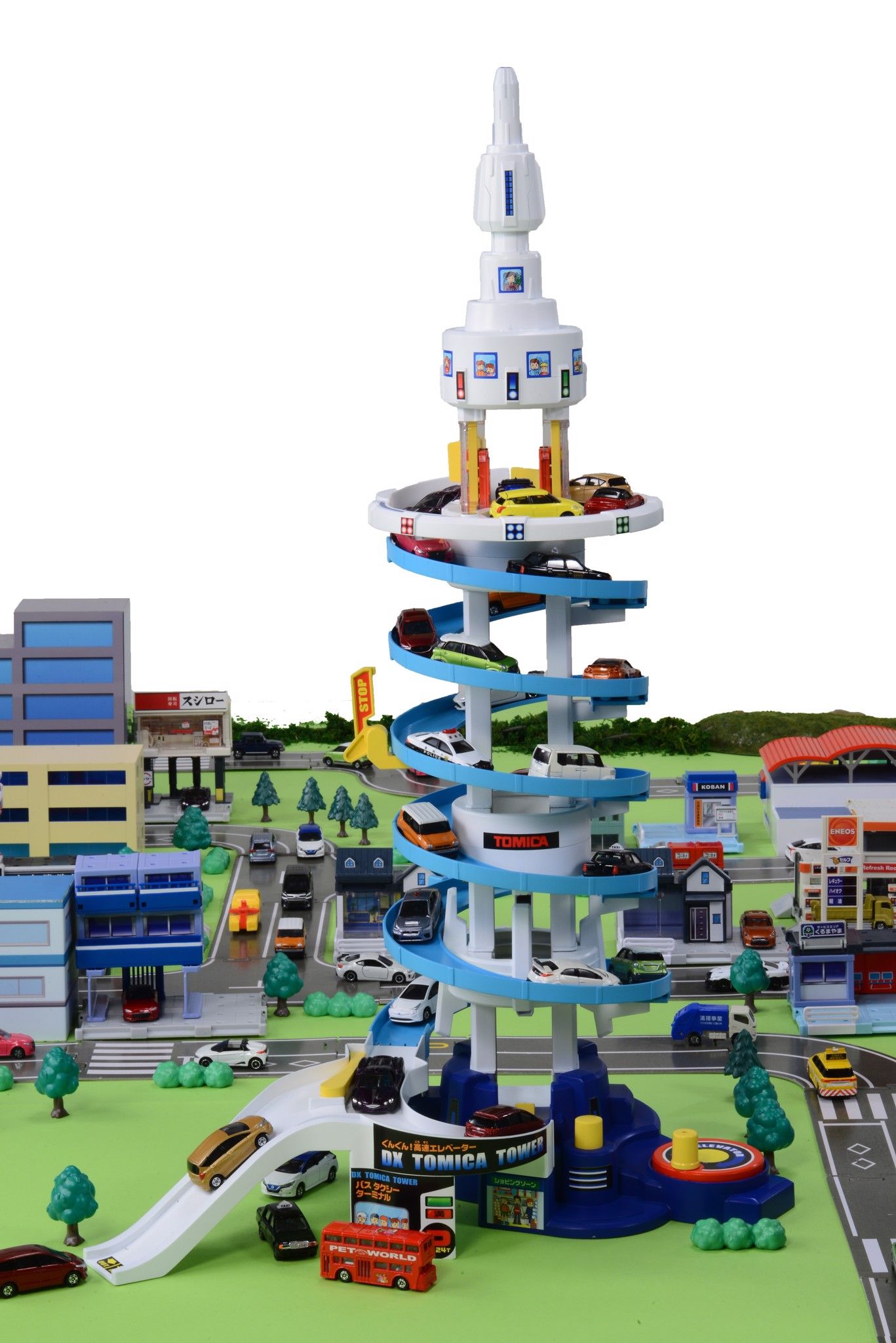 DX Tomica Tower