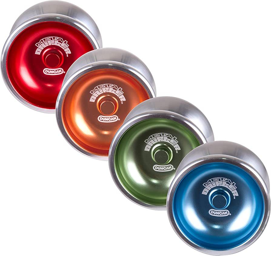  Metal Drifter - Yoyo Duncan No.1 Thế Giới 