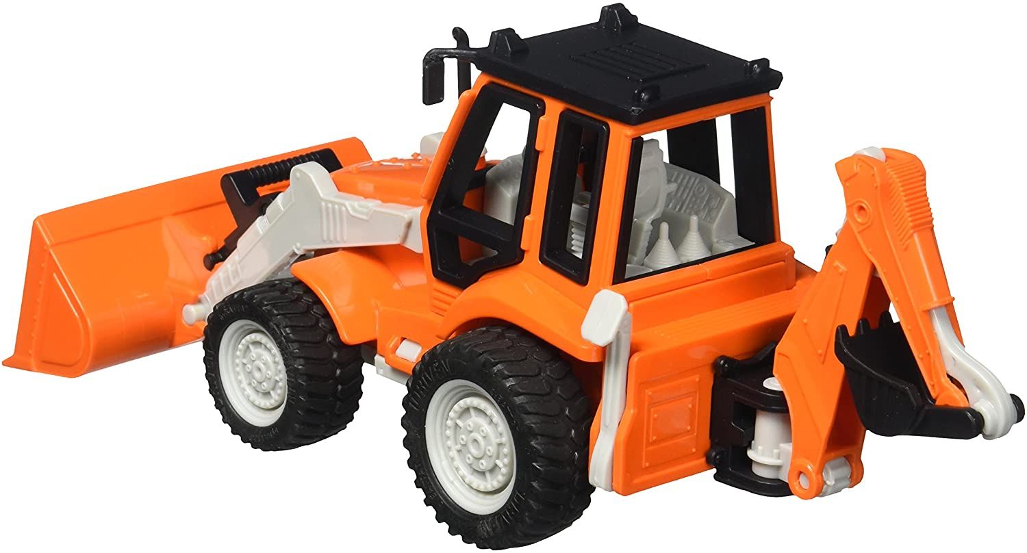 Xe xúc lật nhỏ Driven