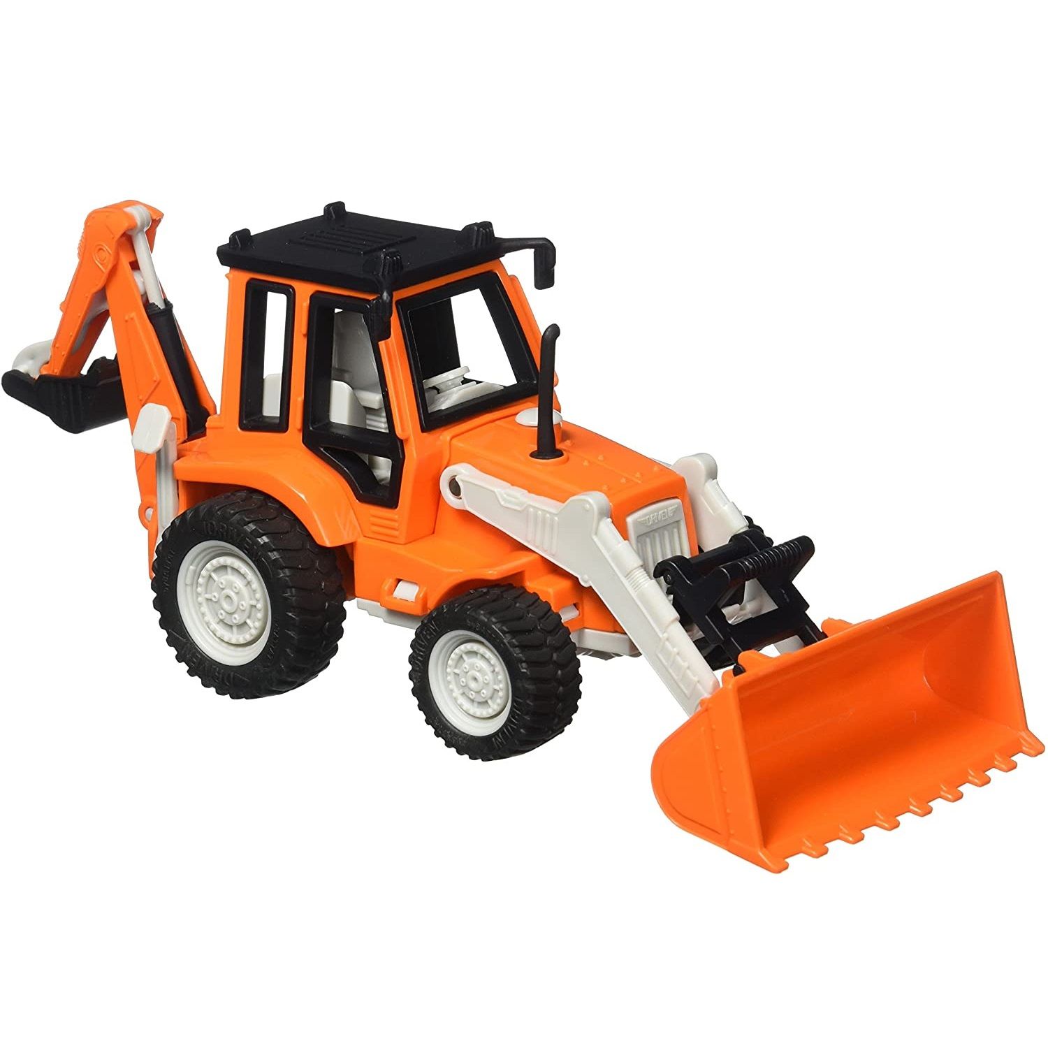 Xe xúc lật nhỏ Driven