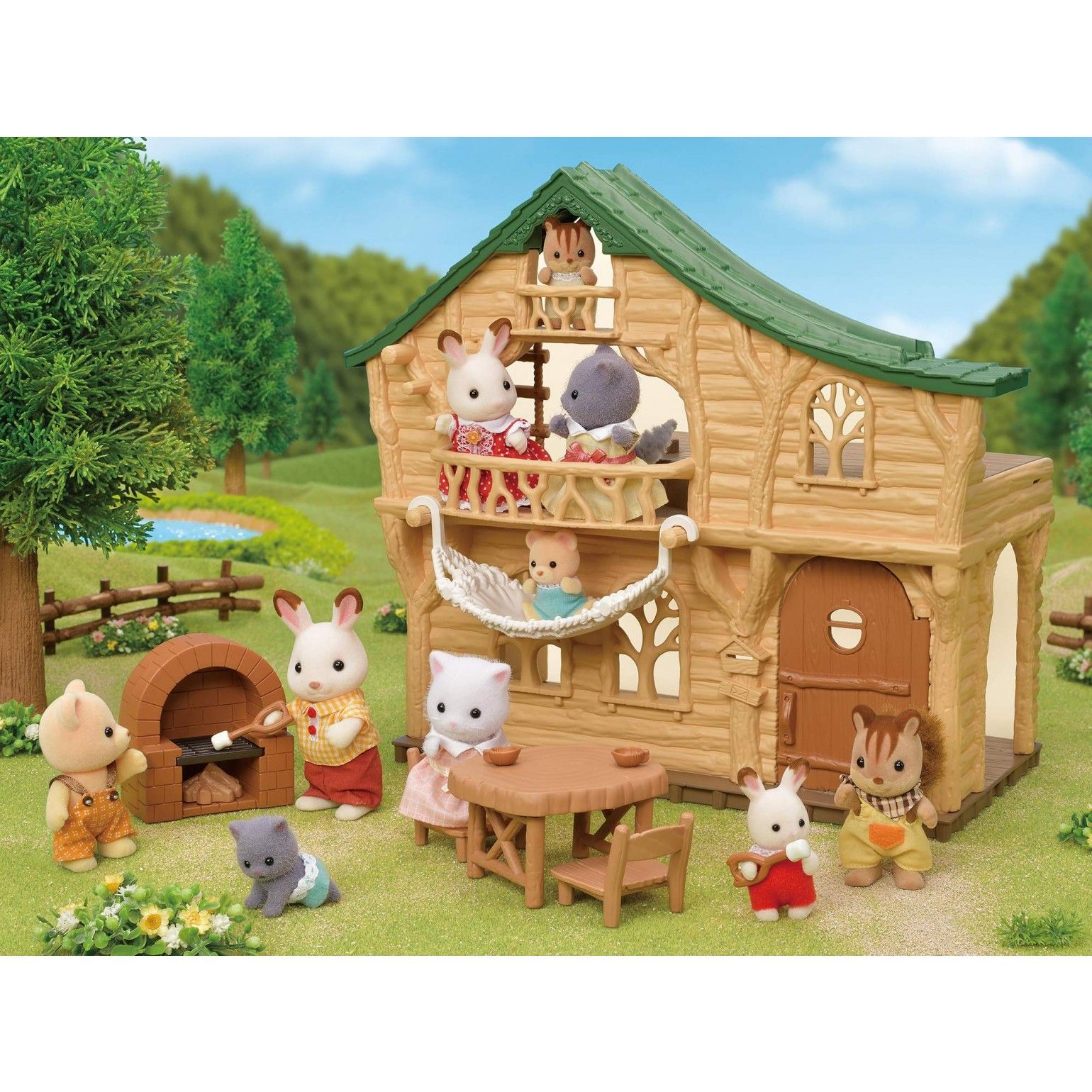 Lakeside Lodge