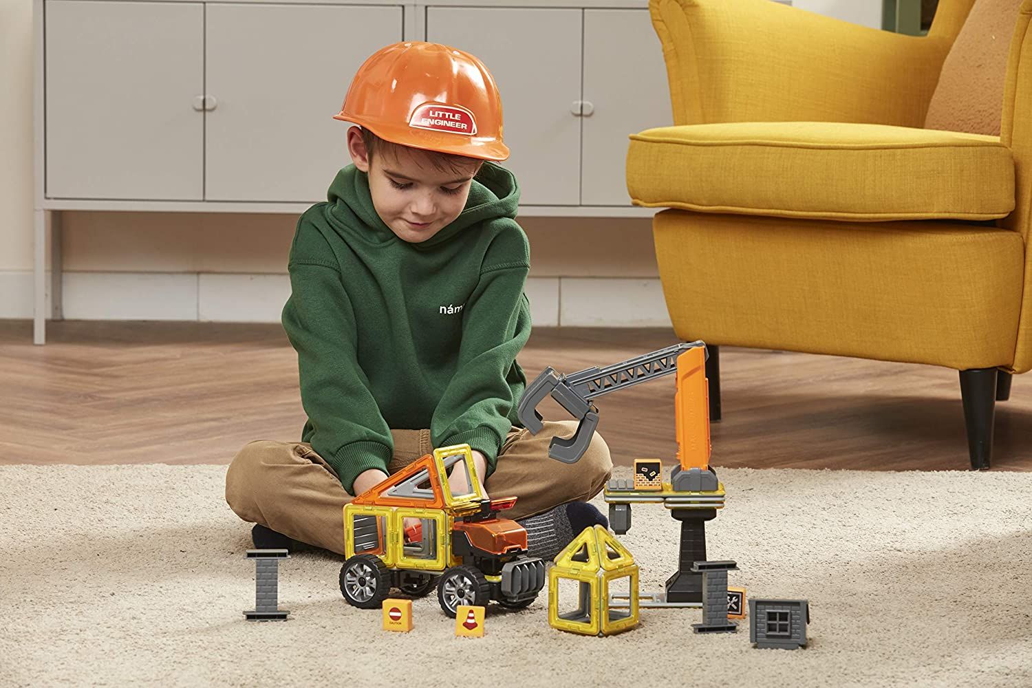 CHỦ ĐỀ CÔNG TRƯỜNG XÂY DỰNG - 50 MIẾNG