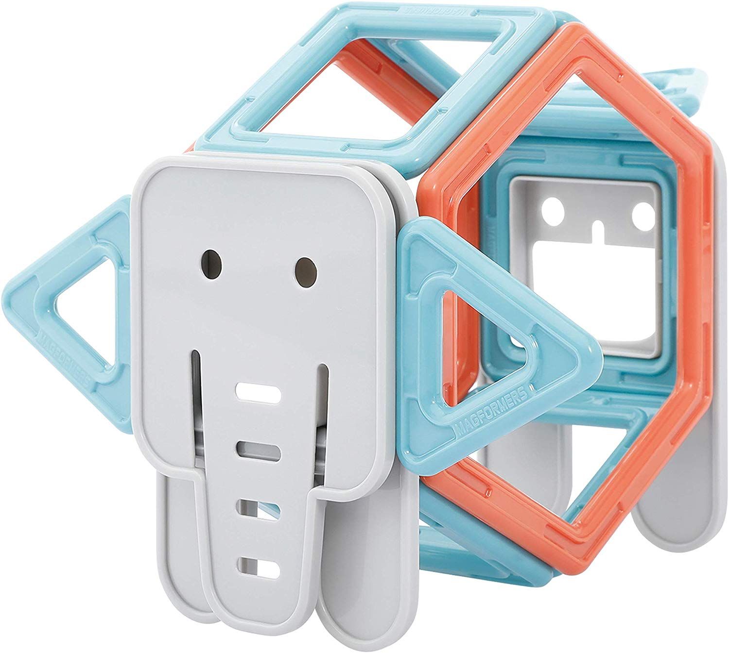 Chủ đề động vật dễ thương - 40 miếng