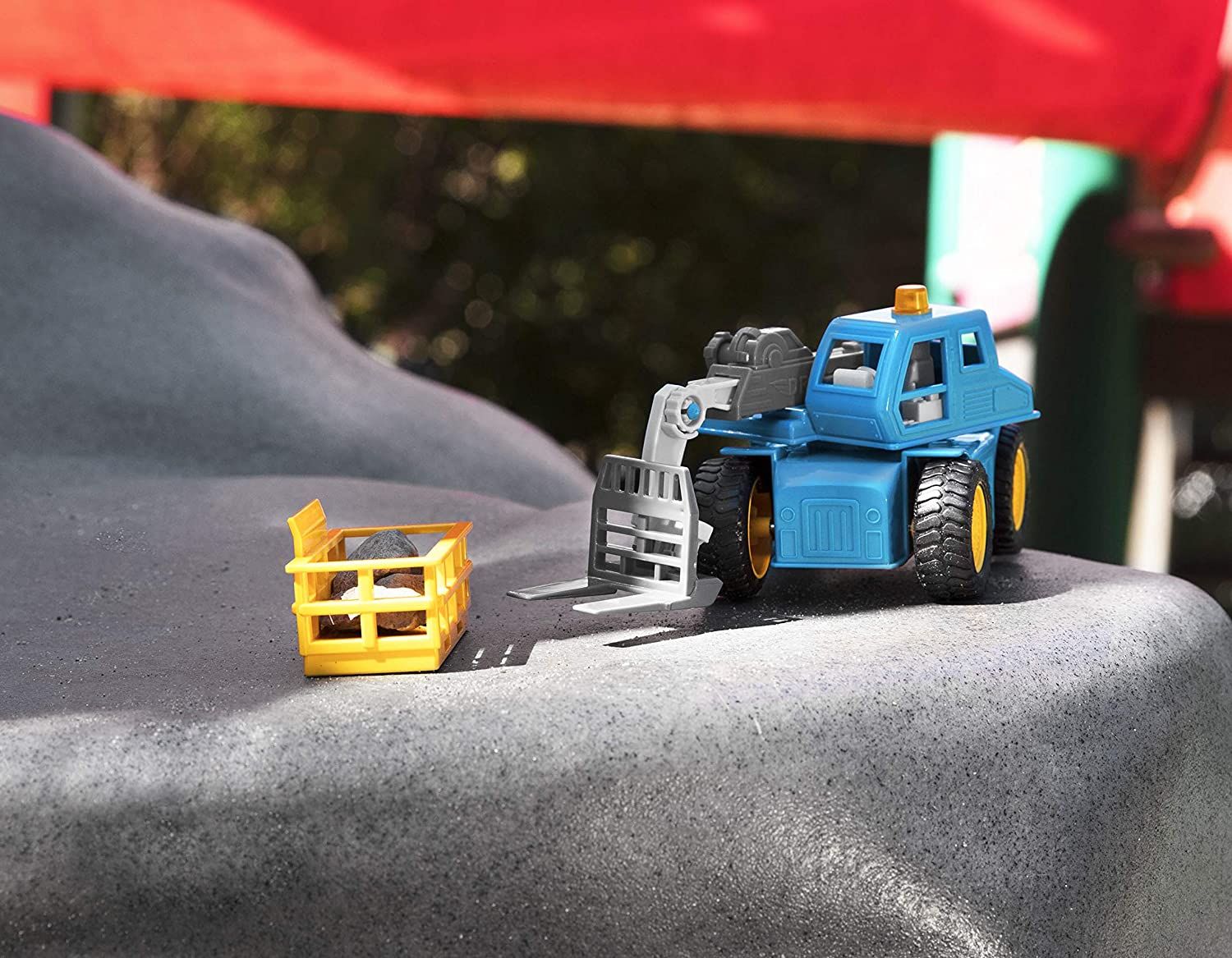 Xe nâng nhỏ Driven