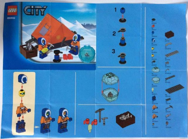 Bộ Lắp Ráp Bắc Cực
