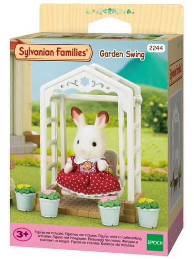 Xích Đu Đặt Trong Sân Vườn - Garden Swing