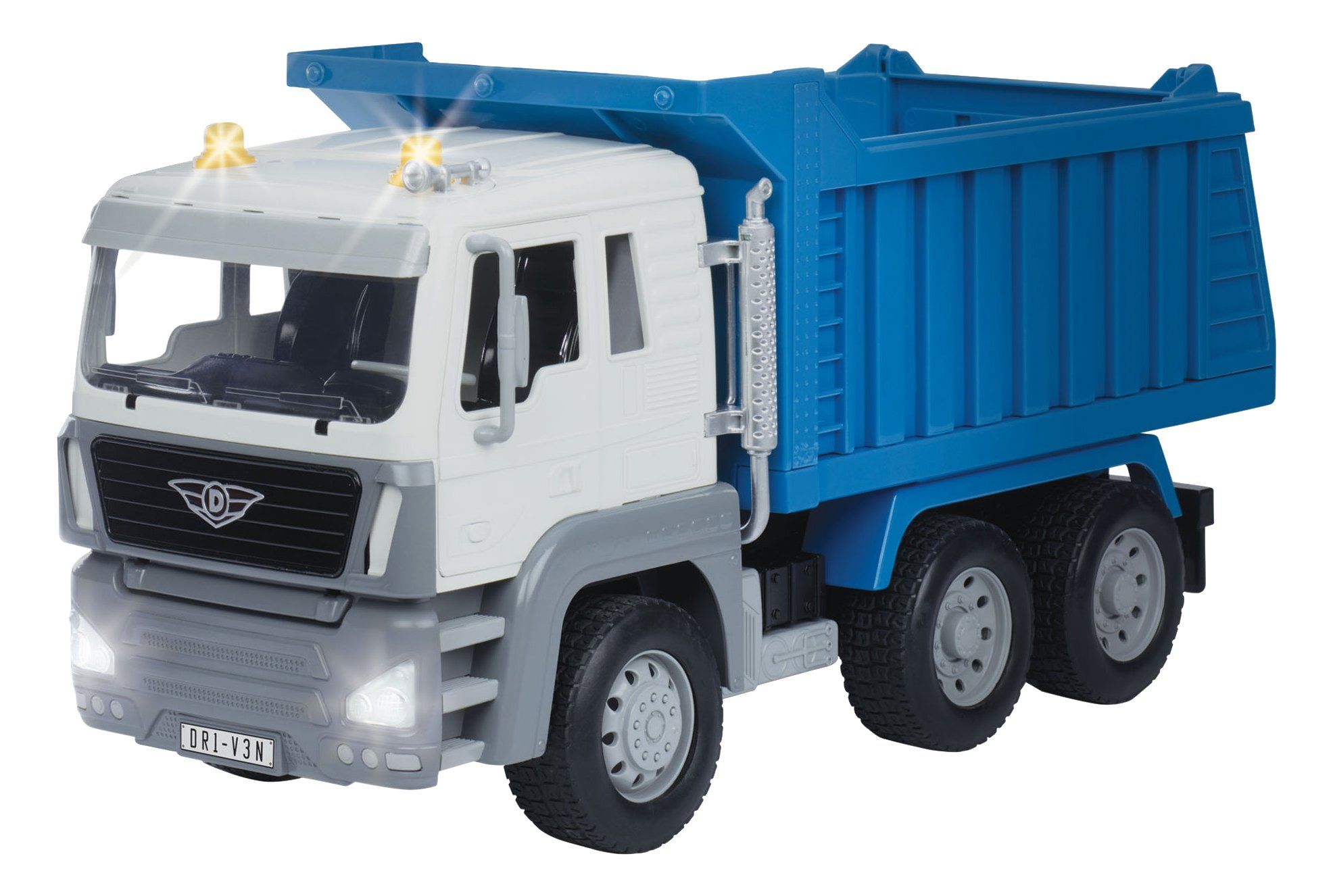 Xe rác (lớn)