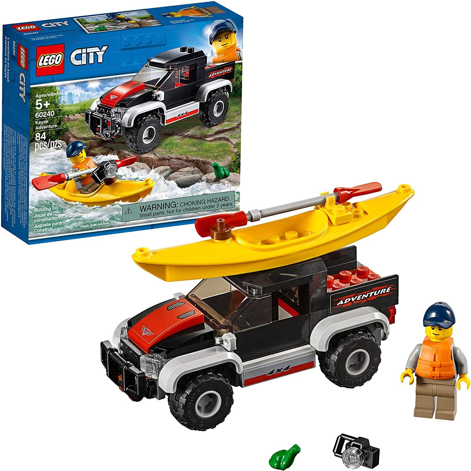Chuyến Phiêu Lưu Cùng Thuyền Kayak