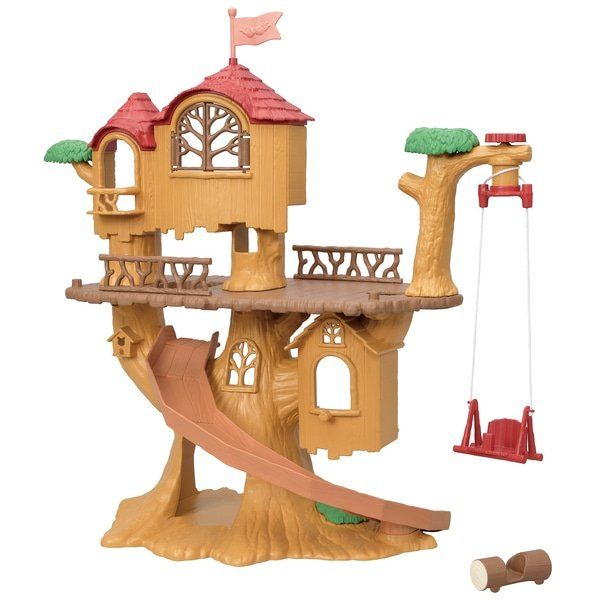 Ngôi nhà trên cây - Adventure Tree House