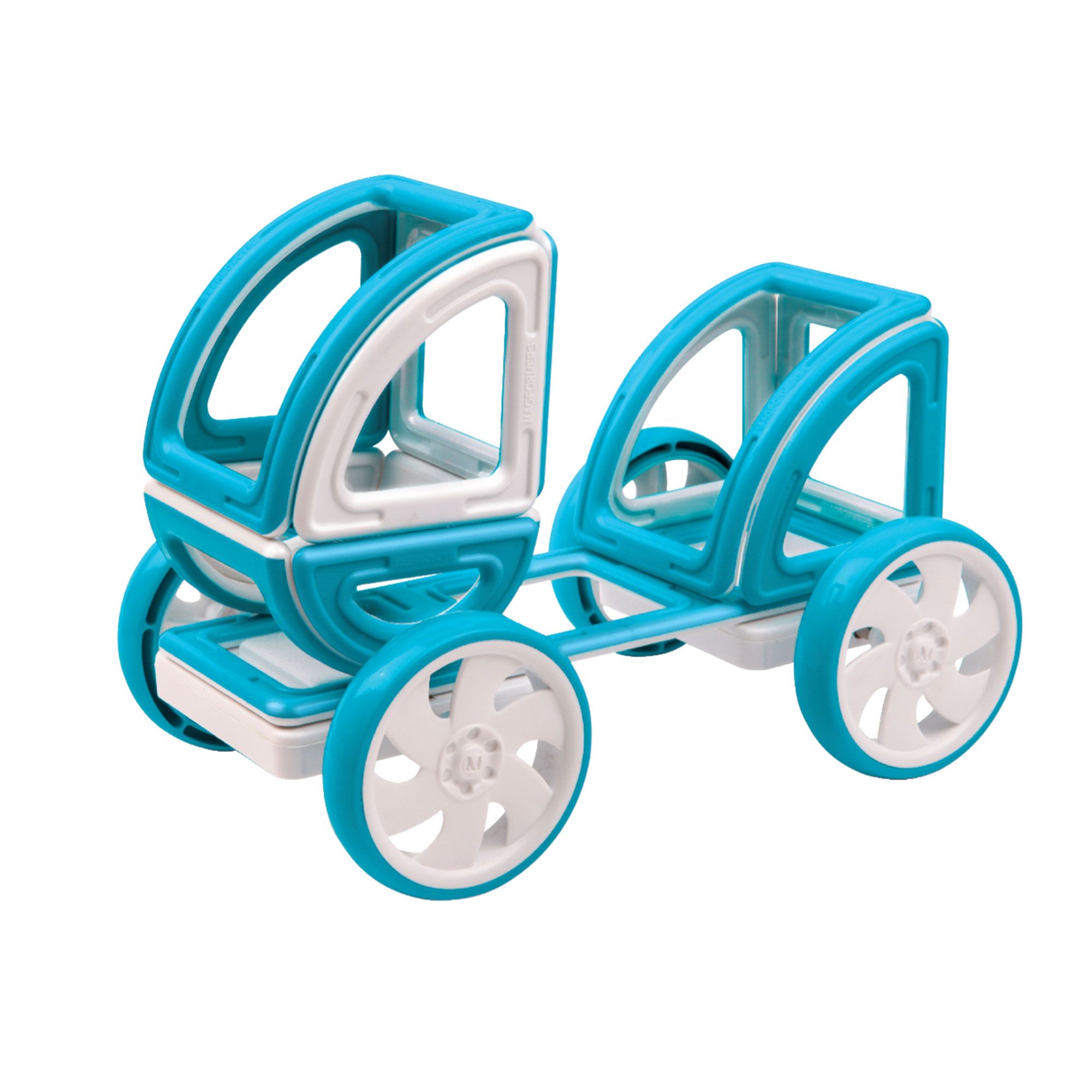 Chiếc xe con bọ màu xanh dương đầu tiên của bé - 14 miếng