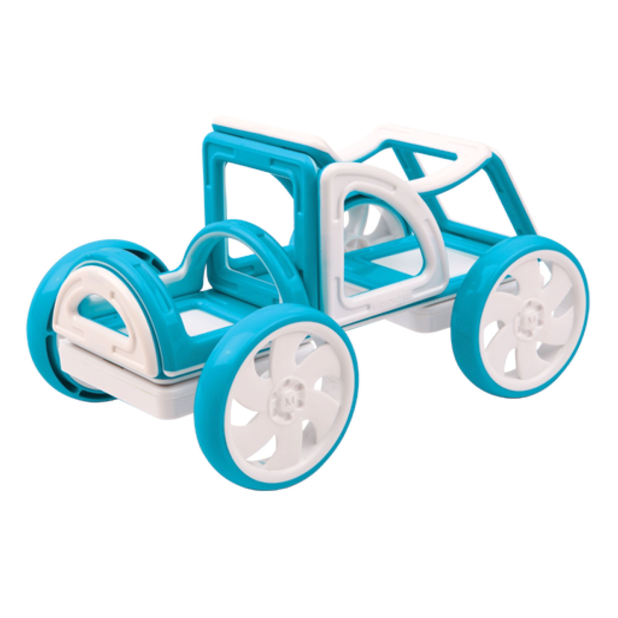 Chiếc xe con bọ màu xanh dương đầu tiên của bé - 14 miếng