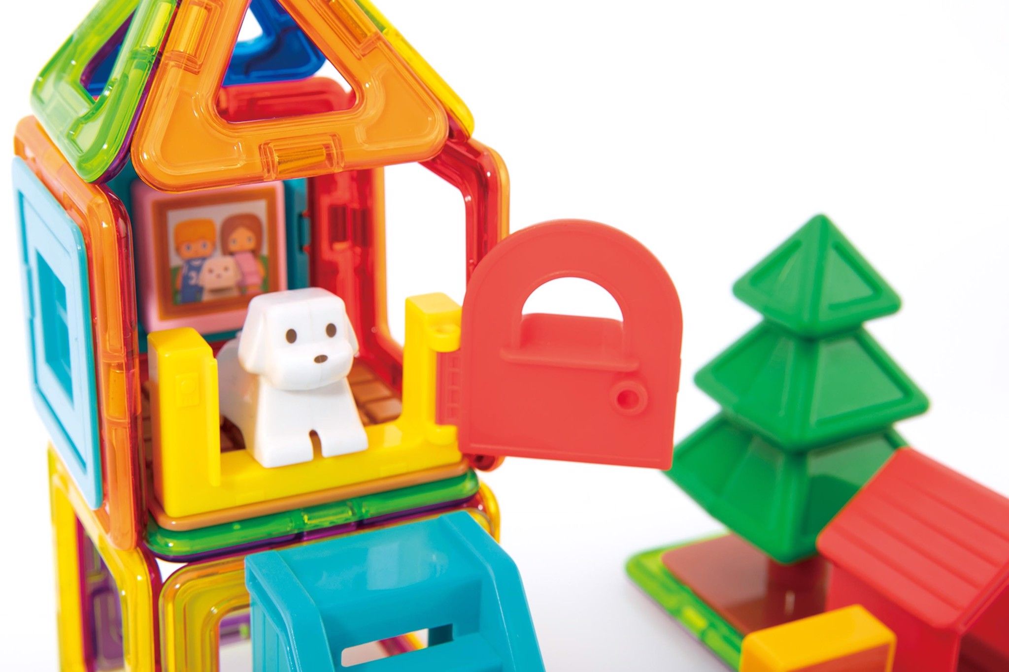 MILO'S MANSION SET– Bộ Lâu đài của Milo 33 mảnh
