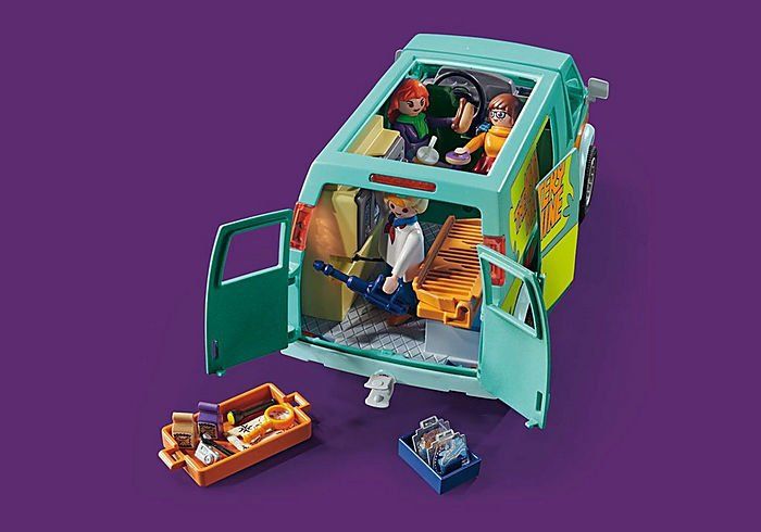 SCOOBY-DOO! Bộ máy bí ẩn