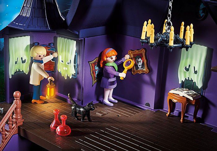 SCOOBY-DOO! Cuộc phiêu lưu trong Dinh thự Bí ẩn