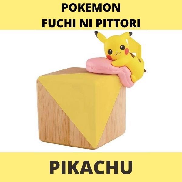 Đồ chơi lắp ráp Re-ment - POKEMON PITTORI COLLECTION