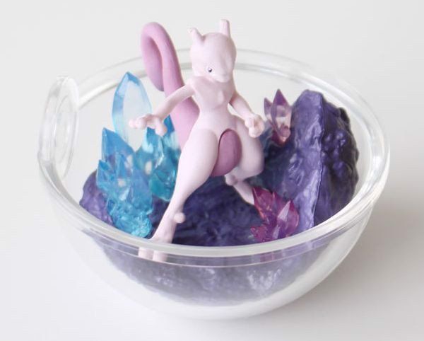 Đồ chơi lắp ráp Re-ment - POKEMON Terrarium 7