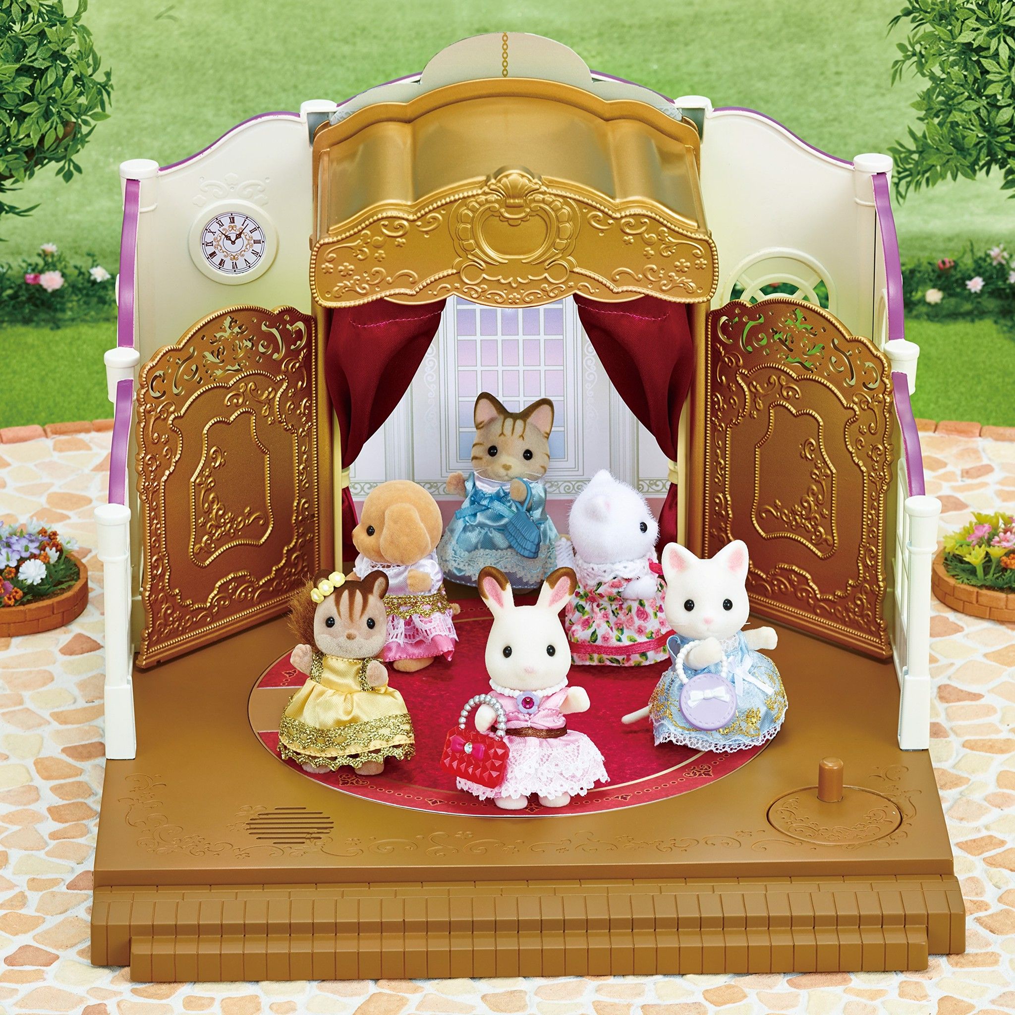 Ballet Theatre