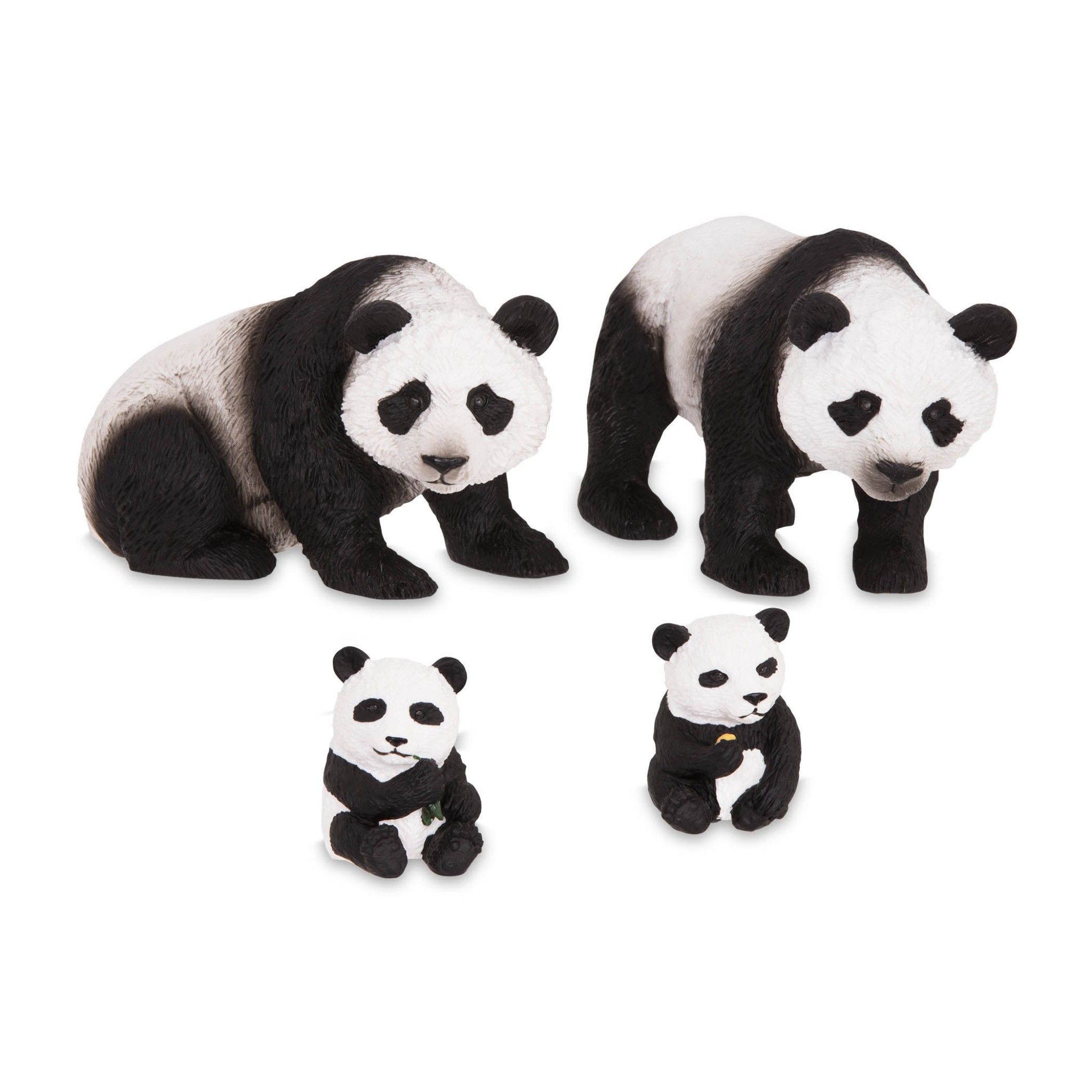 Gia đình Gấu trúc Terra