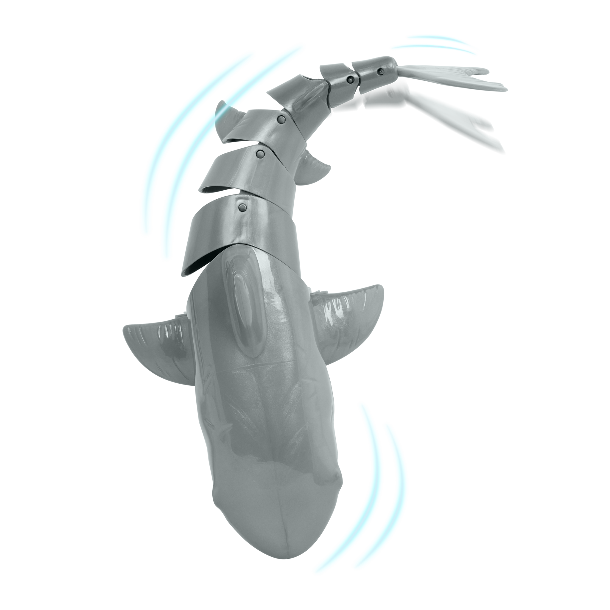 Đồ chơi cá mập điều khiển từ xa RC/Shark Terra