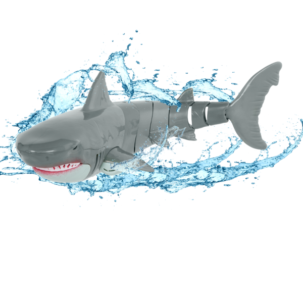 Đồ chơi cá mập điều khiển từ xa RC/Shark Terra