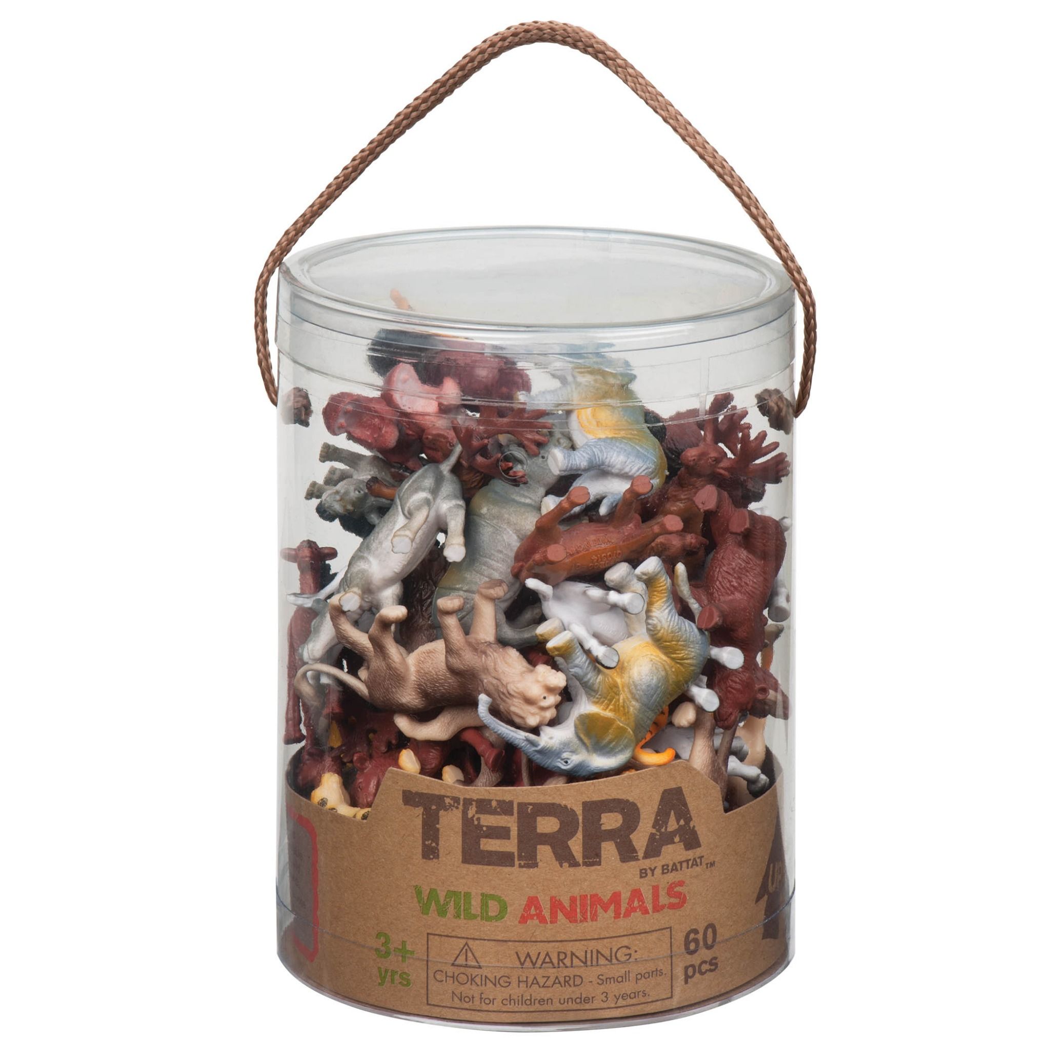  Ống Động Vật Hoang Dã Terra 