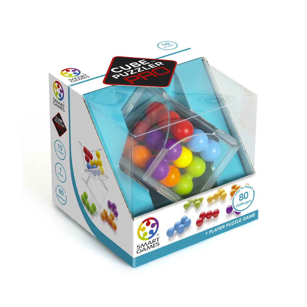 Thử thách Cube Puzzler Pro