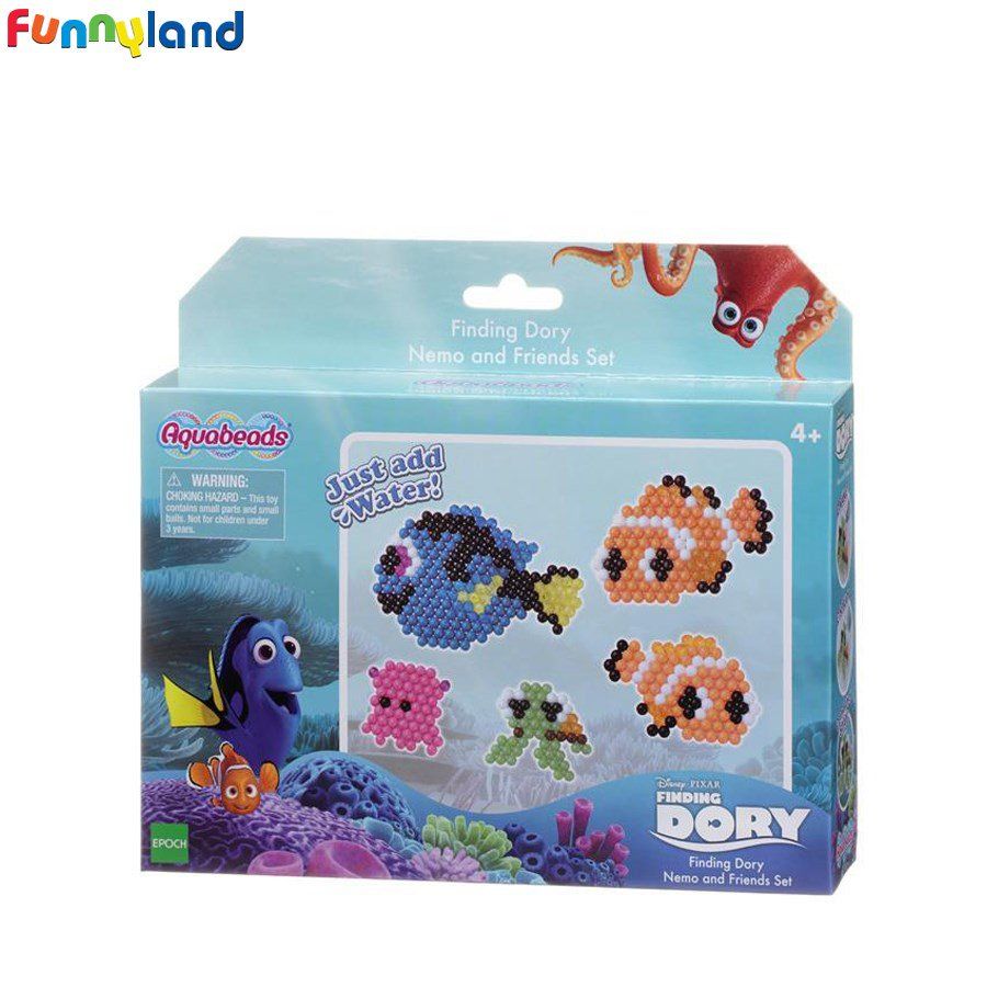 Bộ AQB_ Finding Dory, Nemo và những người bạn