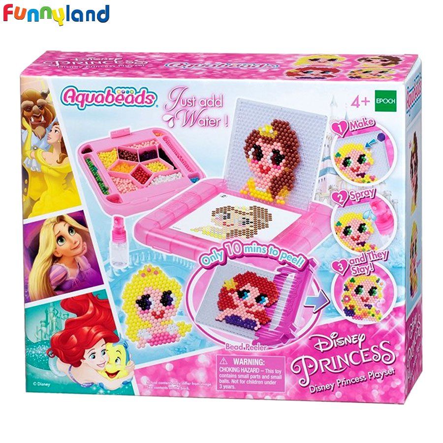 Bộ AQB _Công chúa Disney