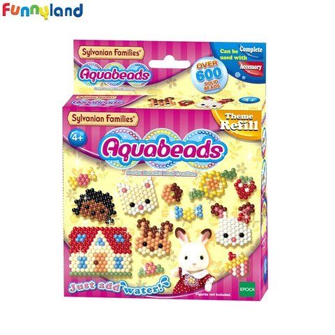 Hạt AQB_ Chủ đề Sylvanian Families