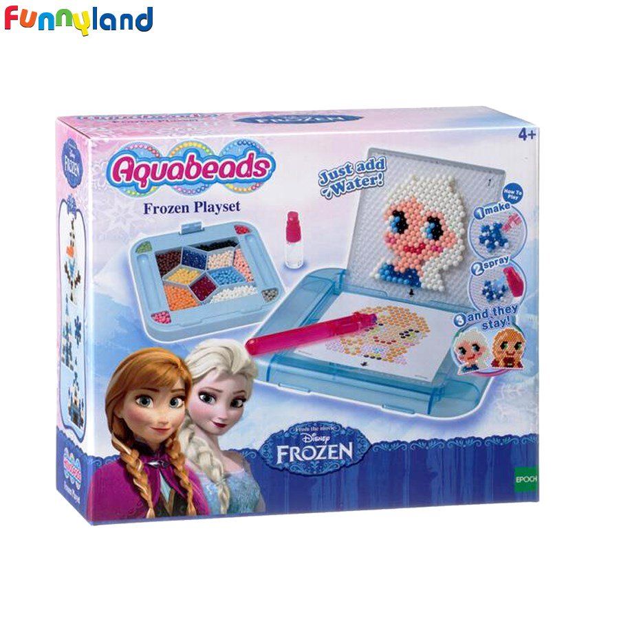 Bộ AQB_Frozen