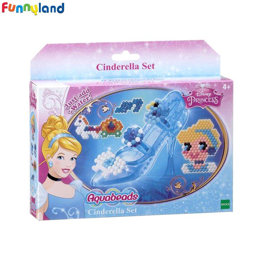 Bộ AQB_Nàng Lọ lem Cinderella