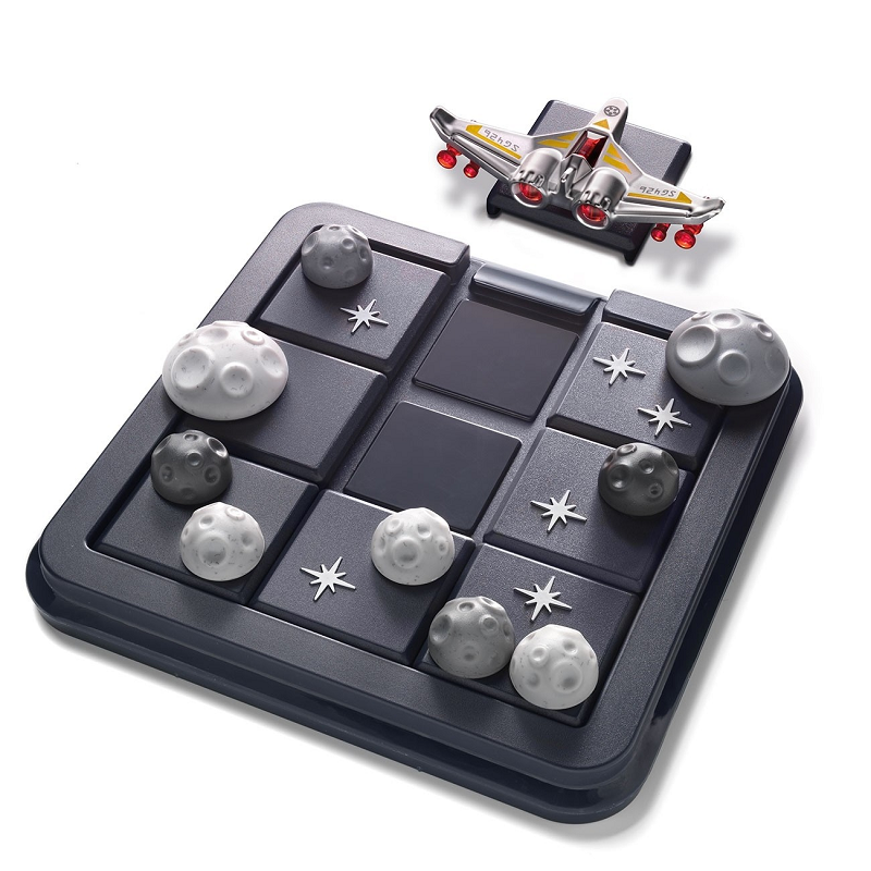 Thử thách Asteroid Escape