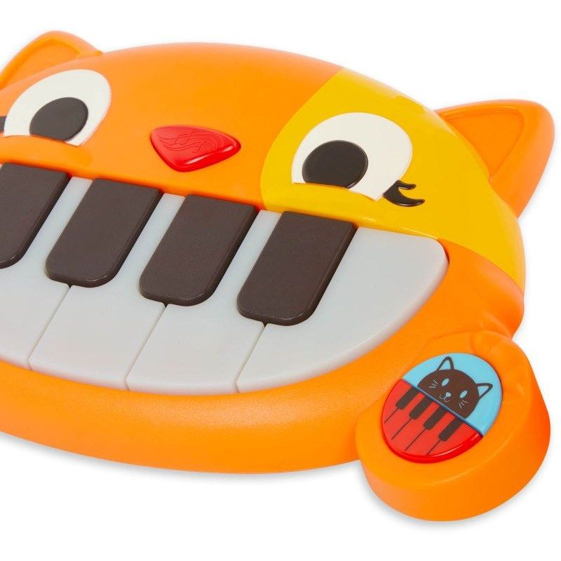 Đàn organ con mèo mini B.Toys