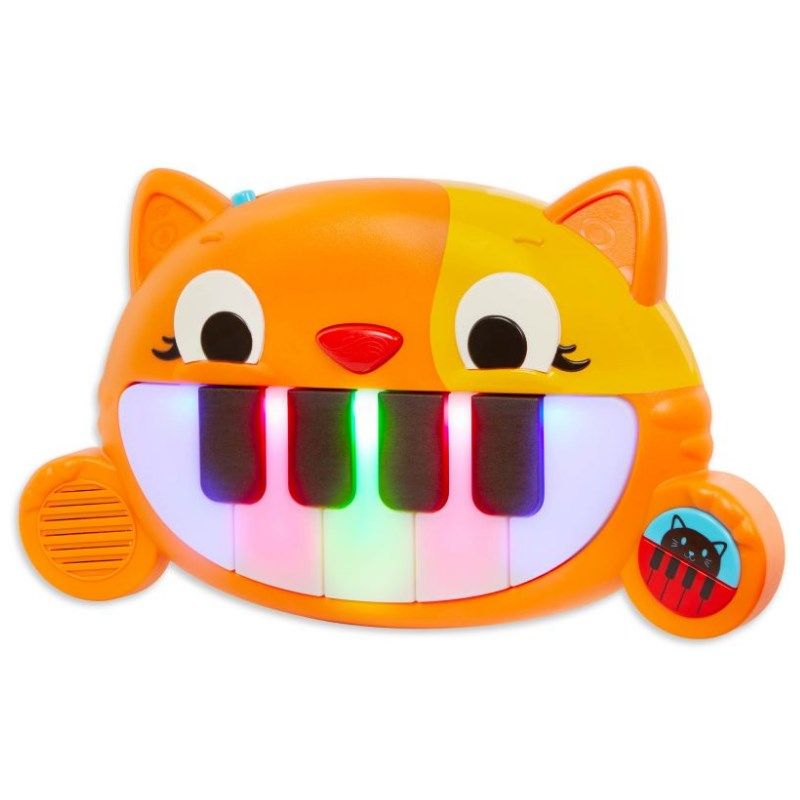 Đàn organ con mèo mini B.Toys