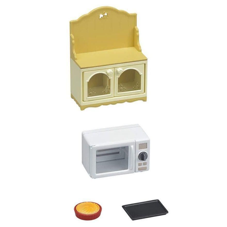 Tủ Lò vi sóng - Microwave Cabinet