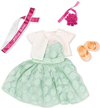 Deluxe Prom Queen Outfit