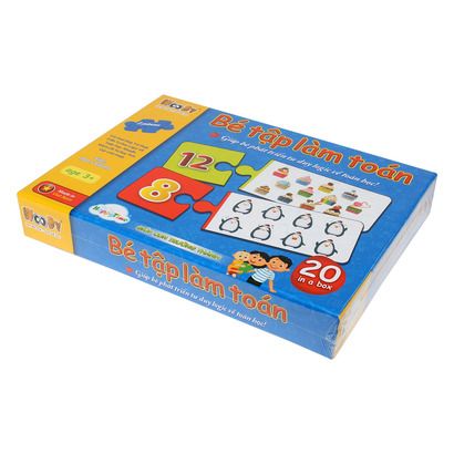 Bé Tập Làm Toán