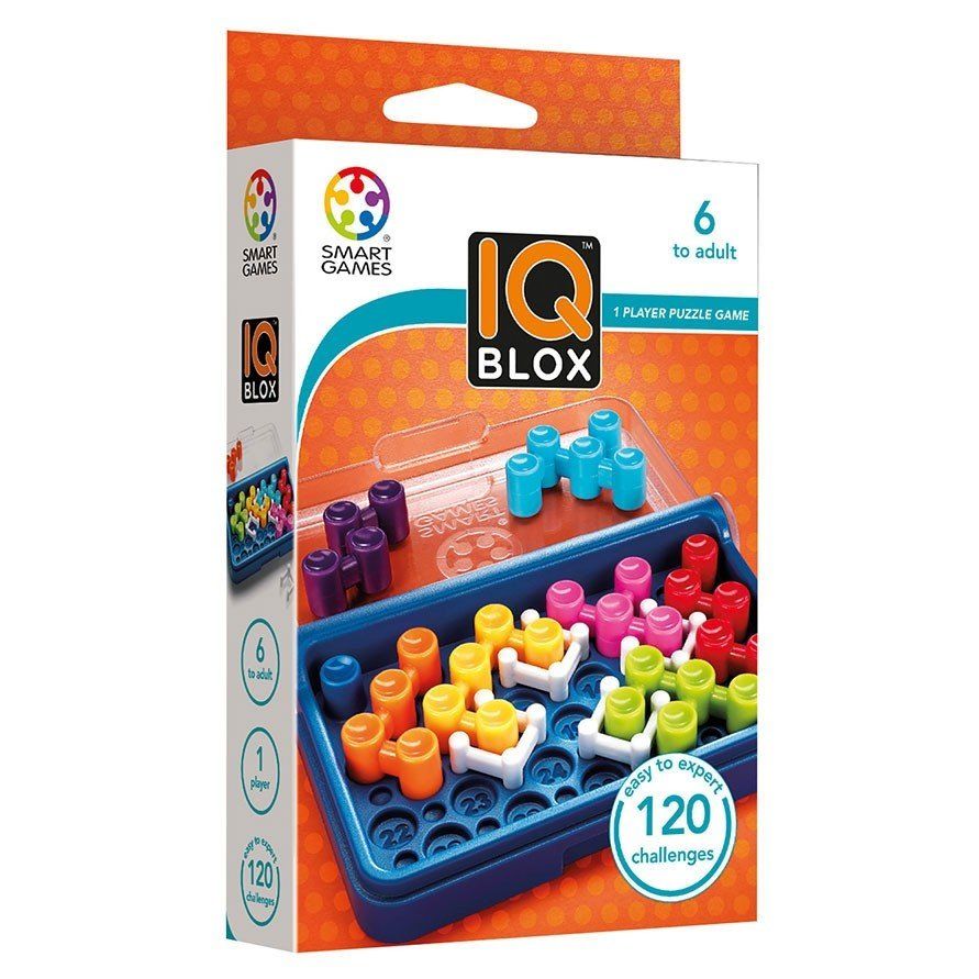 Thử thách IQ Blox