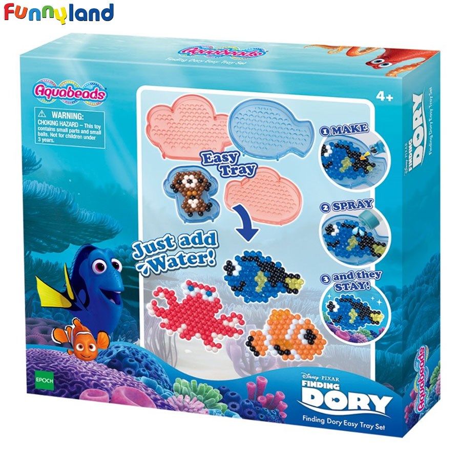 Bộ AQB_ Finding Dory (cơ bản)