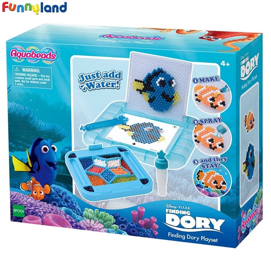 Bộ AQB_ Finding Dory