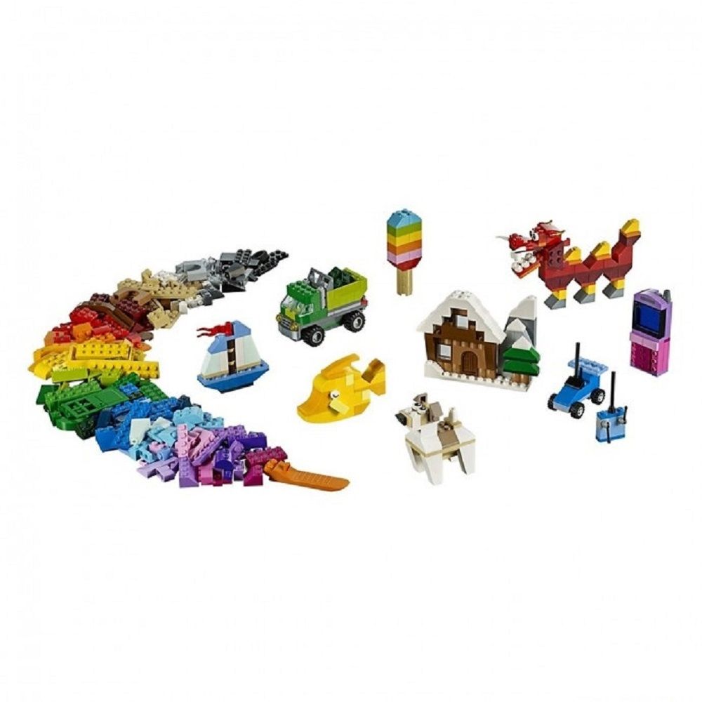 Hộp Lego Classic Sáng Tạo