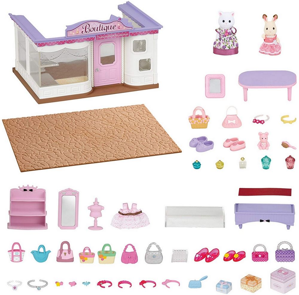 Cửa hàng thời trang - Boutique Gift Set A