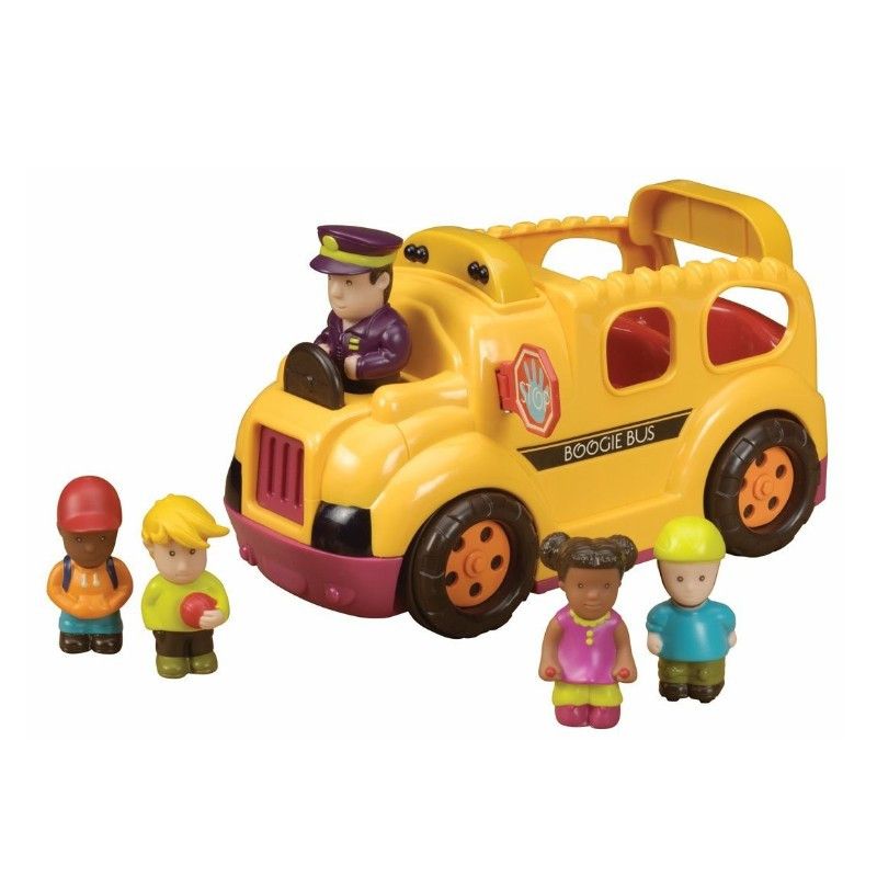 Xe buýt B.Toys